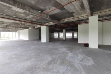 Bangunan SWCorp Cyberjaya Office Space