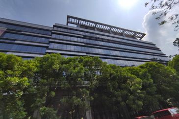 Bangunan SWCorp Cyberjaya Office Space