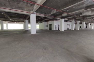 Bangunan SWCorp Cyberjaya Office Space