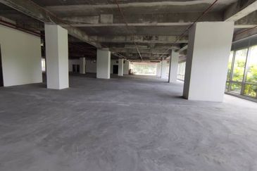 Bangunan SWCorp Cyberjaya Office Space