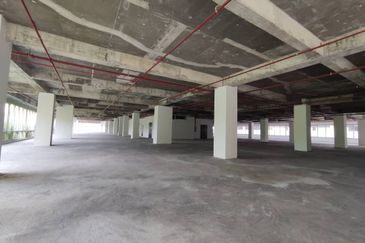 Bangunan SWCorp Cyberjaya Office Space