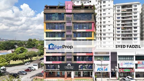 Commercial  Building For Sale - Suri Puteri Shah Alam, Selangor, Shah Alam