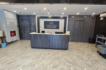 Commercial  Building For Sale - Suri Puteri Shah Alam