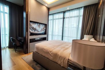 The Ritz-Carlton Residences