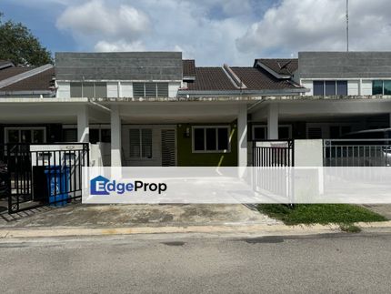 Single Storey House Jalan Abu Bakar Jalan Kebun Seksyen 30 , Selangor, Shah Alam