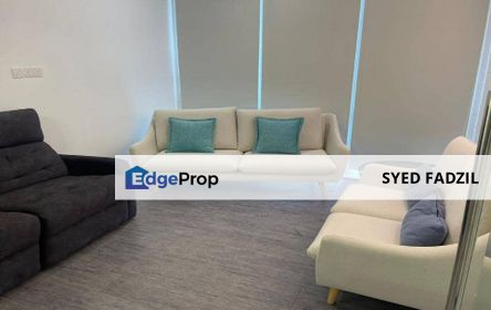 Fully Furnished Office Menara Worldwide Bukit Bintang, Kuala Lumpur, Bukit Bintang