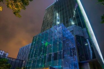 TSLAW Tower, Jalan Kemuning