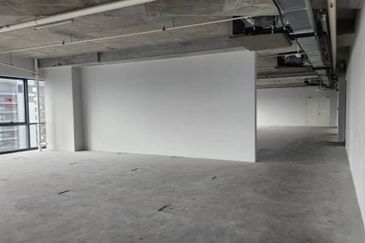 TSLAW Tower, Jalan Kemuning