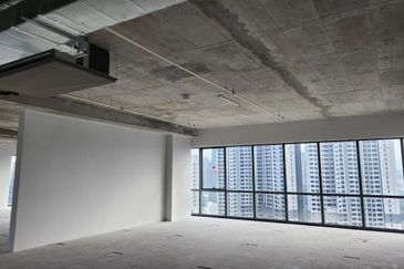 TSLAW Tower, Jalan Kemuning