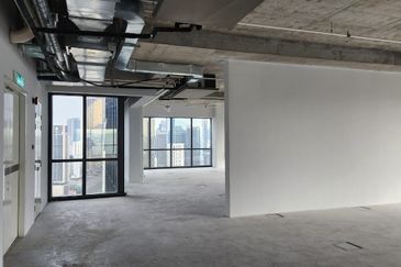 TSLAW Tower, Jalan Kemuning