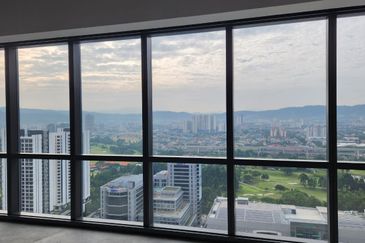 TSLAW Tower, Jalan Kemuning