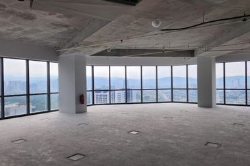 TSLAW Tower, Jalan Kemuning