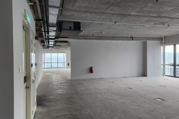 TSLAW Tower, Jalan Kemuning