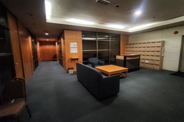 Menara Great Eastern