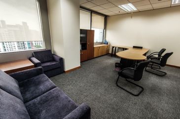 Menara Great Eastern