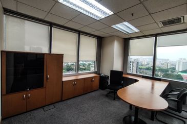 Menara Great Eastern