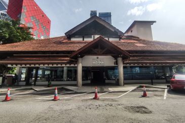 Suitable for Restaurant, Boutique, Tuition Centre Learning Academy Micasa Shoppe Jalan Tun Razak Kuala Lumpur