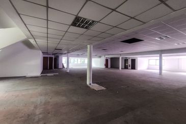 Suitable for Restaurant, Boutique, Tuition Centre Learning Academy Micasa Shoppe Jalan Tun Razak Kuala Lumpur