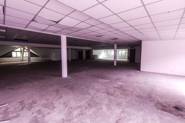 Suitable for Restaurant, Boutique, Tuition Centre Learning Academy Micasa Shoppe Jalan Tun Razak Kuala Lumpur