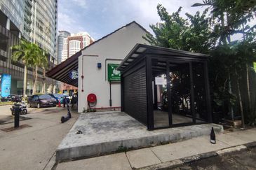 Mental Kiosk Micasa Shoppe Jalan Tun Razak Kuala Lumpur