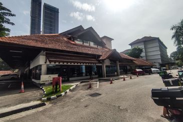 Mental Kiosk Micasa Shoppe Jalan Tun Razak Kuala Lumpur