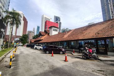 Mental Kiosk Micasa Shoppe Jalan Tun Razak Kuala Lumpur