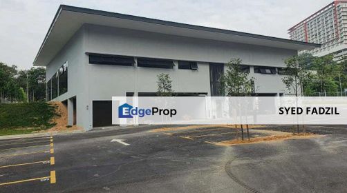 FOR LEASE – PRIME AUTOMOTIVE SHOWROOM / FLAGSHIP SPACE 📍 Mutiara Damansara, Selangor, Selangor, Mutiara Damansara