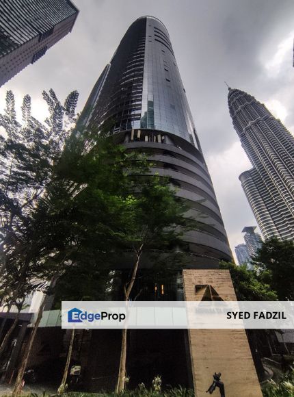 Fully Fitted Menara TA One KLCC View Kuala Lumpur, Kuala Lumpur, KLCC