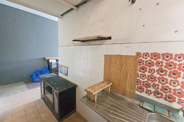 Lestari Perdana Apartment