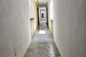 Lestari Perdana Apartment