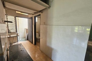 Lestari Perdana Apartment