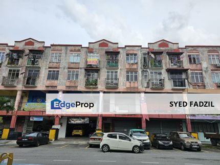 Shop Apartment Taman Lestari Perdana, Selangor, Seri Kembangan
