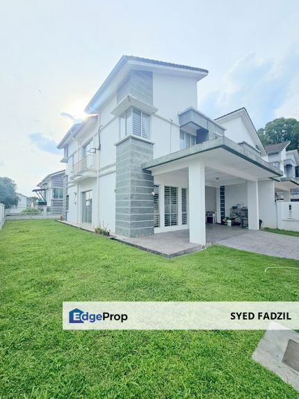 2 Storey Semi D Impian Makmur, Selangor, Kajang