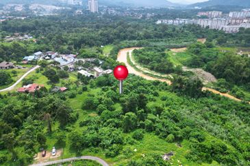 Tanah pertanian 1.93 ekar Batu 10, Cheras