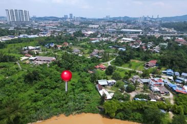 Tanah pertanian 1.93 ekar Batu 10, Cheras