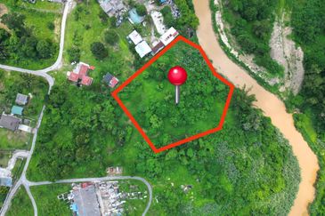 Tanah pertanian 1.93 ekar Batu 10, Cheras