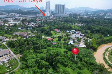 Tanah pertanian 1.93 ekar Batu 10, Cheras