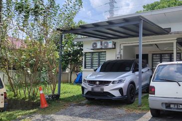 Taman Selayang Mutiara