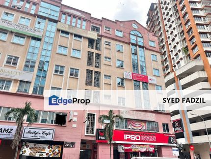 Side by Side Office DIAMOND SQUARE, GOMBAK KUALA LUMPUR, Kuala Lumpur, Setapak