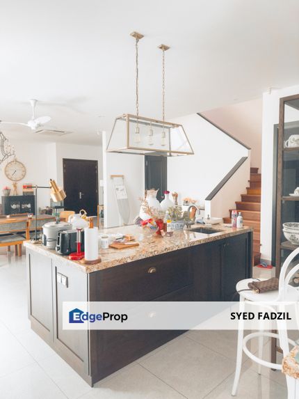 CLOVER GARDEN RESIDENCE- 3 STOREY SEMI D , CYBERJAYA, Selangor, Cyberjaya