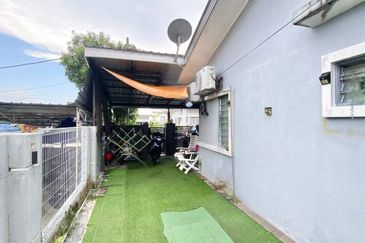 Taman Selayang Mutiara