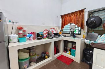 Telok Panglima Garang