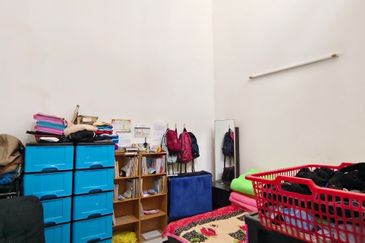 Telok Panglima Garang