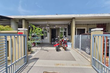 Telok Panglima Garang