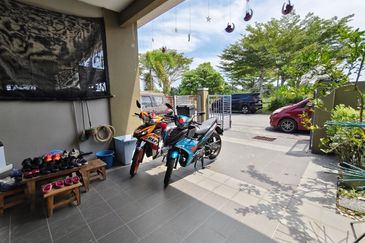 Telok Panglima Garang