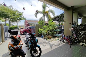 Telok Panglima Garang