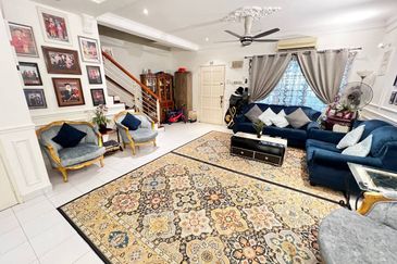 Jalan Anggerik Liparis 31/147