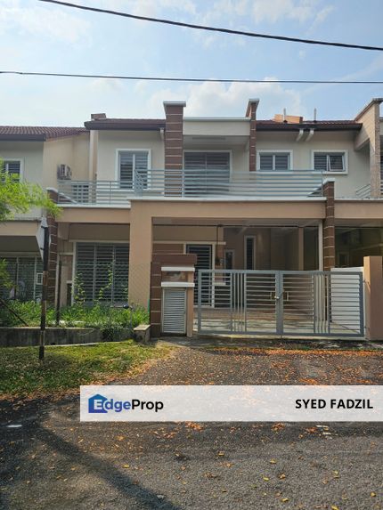 Open Facing 2 Storey Landed House at  Saujana Impian, Selangor, Kajang