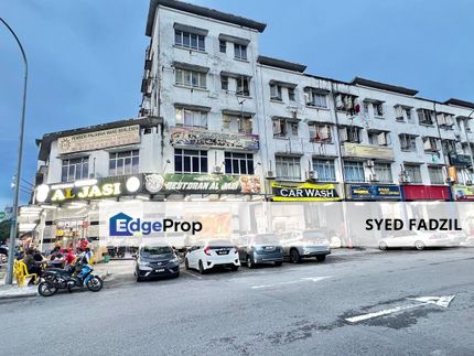 [LEVEL 1] OFFICE DATARAN OTOMOBIL, SEKSYEN 15 SHAH ALAM, Selangor, Shah Alam