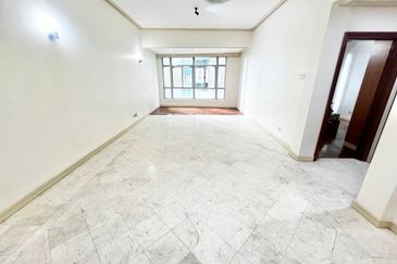 Suasana Sentral Condominium